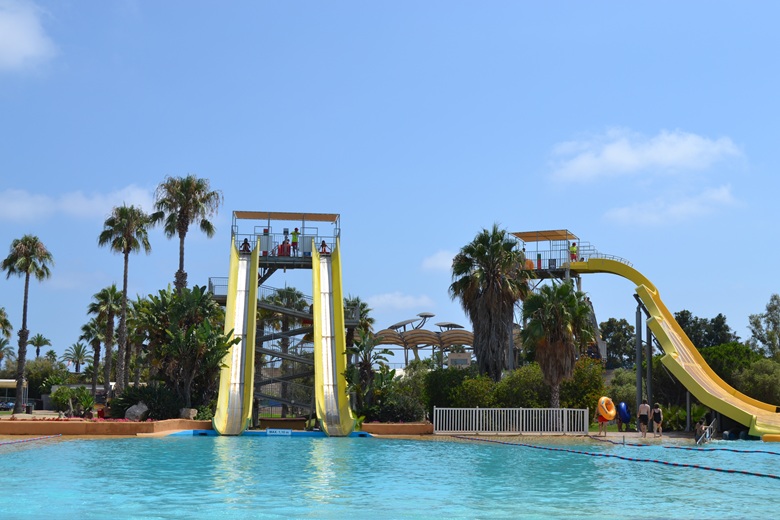 Aqu&oacute;polis Costa Dorada