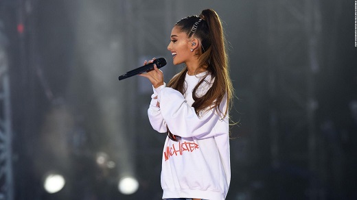 Ariana Grande