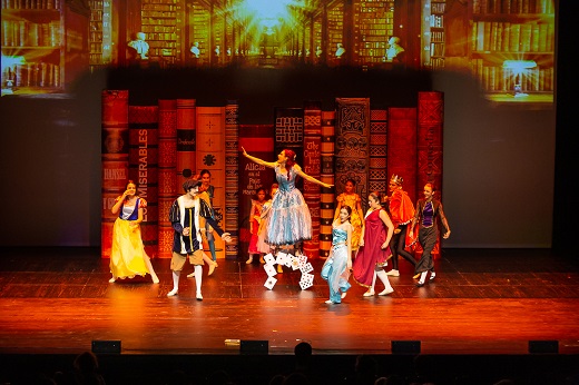 Alicia El musical