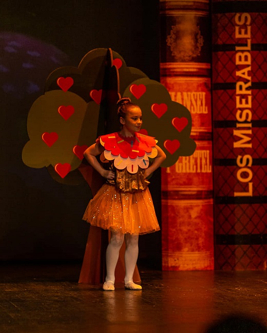 Alicia El musical