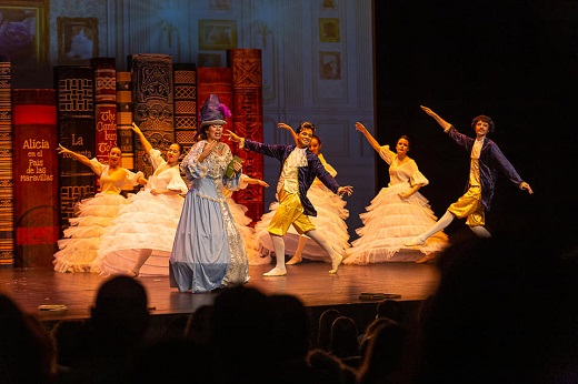 Alicia El musical