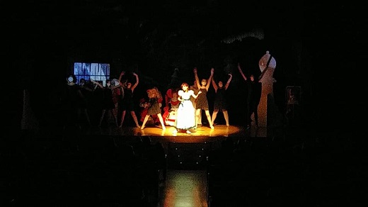 Alicia El musical