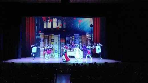 Alicia El musical