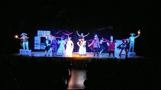 Alicia El musical
