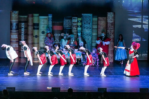 Alicia El musical