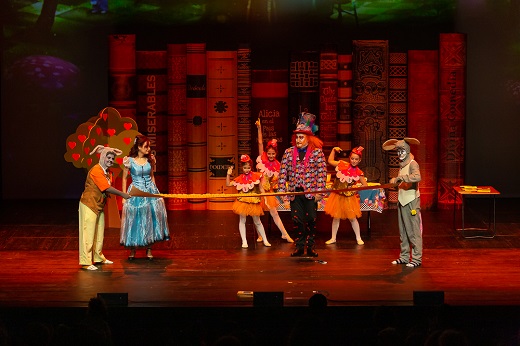 Alicia El musical