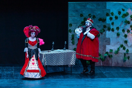 Alicia El musical