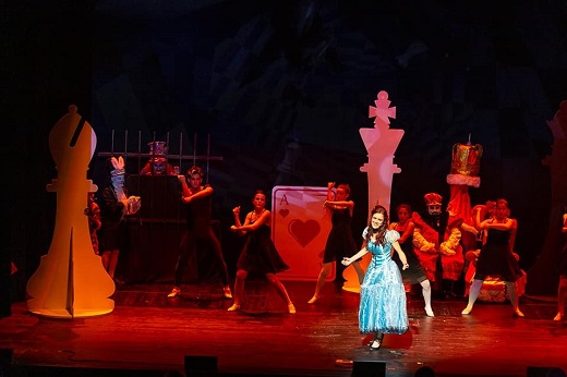 Alicia El musical