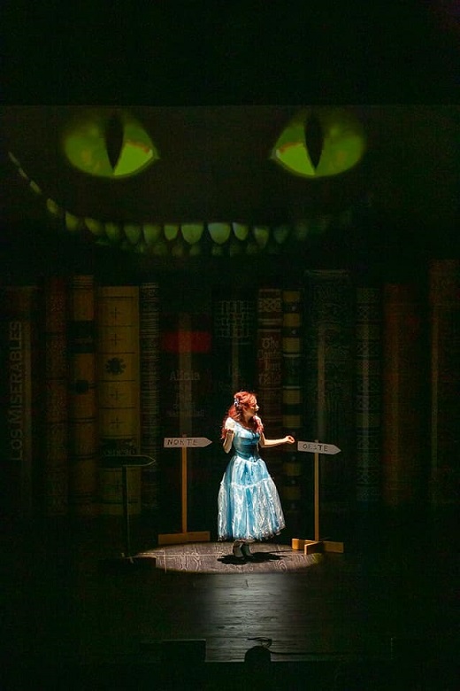 Alicia El musical