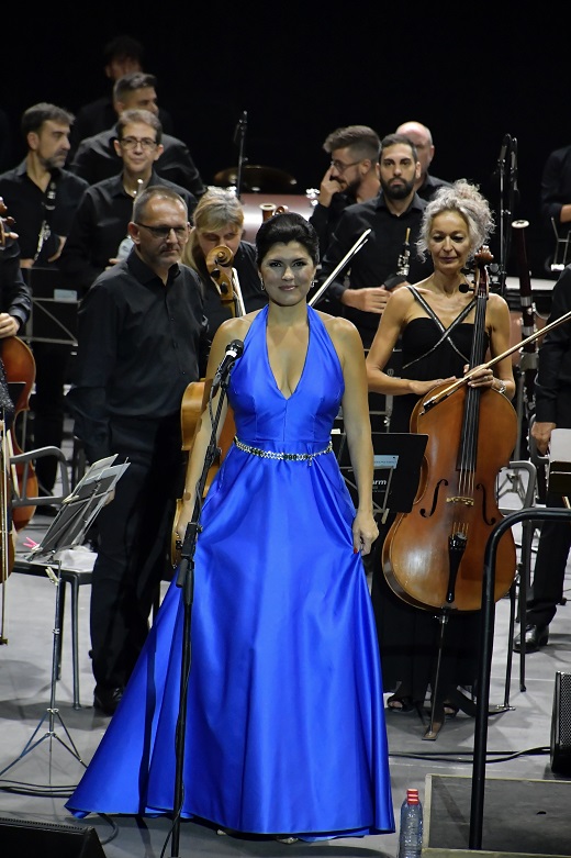 Ang&eacute;lica de la Riva