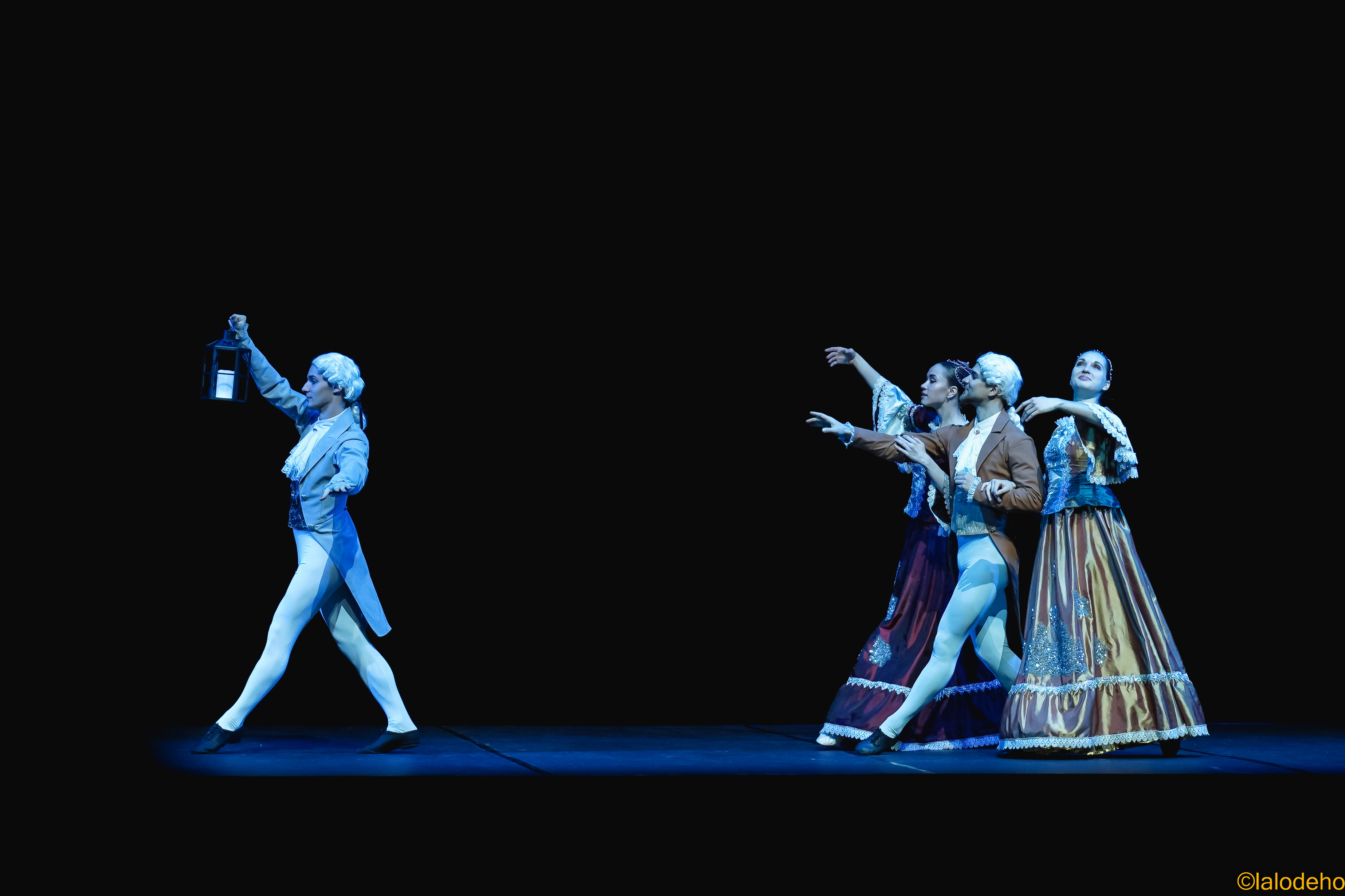 El Cascanueces - Ballet de Kiev