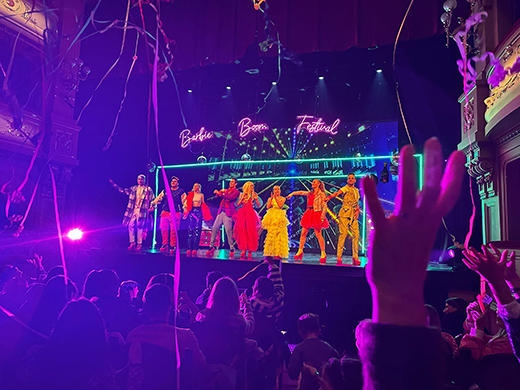 BARBIE BOOM: El musical en rosa chicle