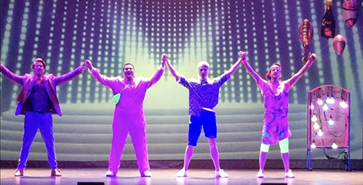 BARBIE BOOM: El musical en rosa chicle