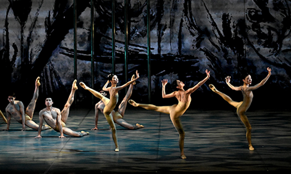 Ballet Suzhou Theatre