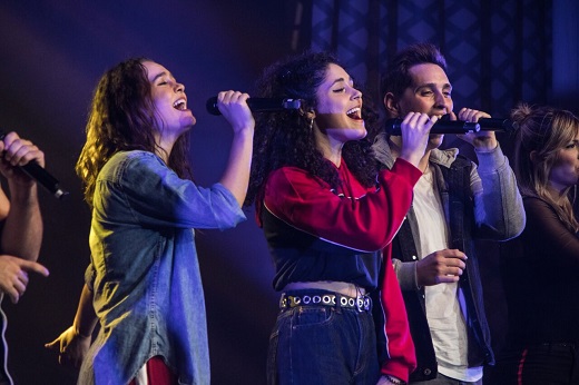 Broadway a cappella 