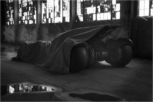 Batman v Superman: El amanecer de la justicia