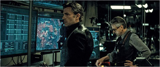 Batman v Superman: El amanecer de la justicia
