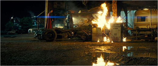 Batman v Superman: El amanecer de la justicia