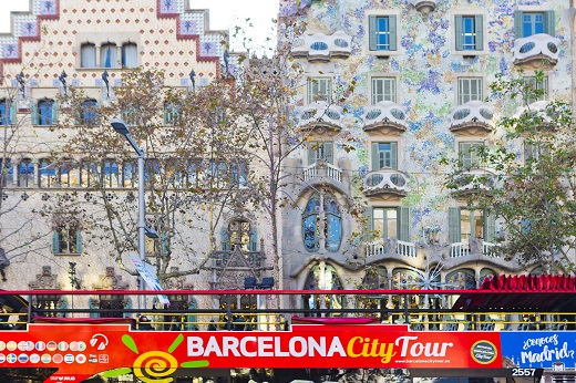 Barcelona City Tour