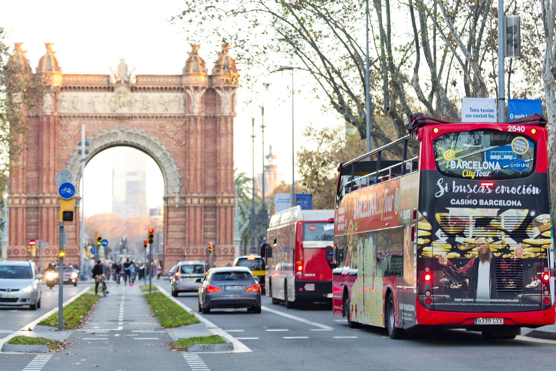 Barcelona City Tour