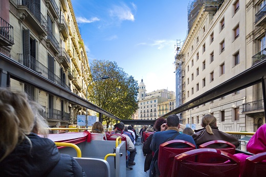 Barcelona City Tour