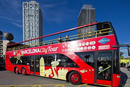 Barcelona City Tour