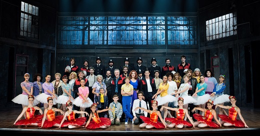 Billy Elliot, El Musical