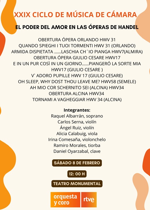 S&aacute;bado 8 febrero
