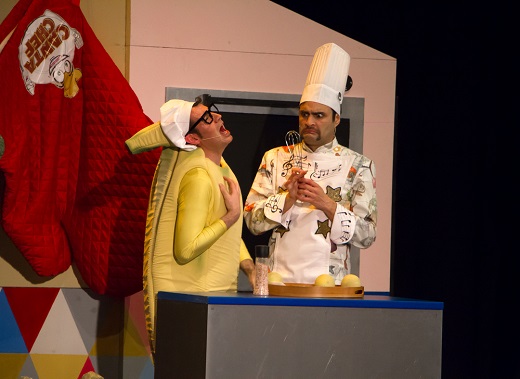Canta Chef
