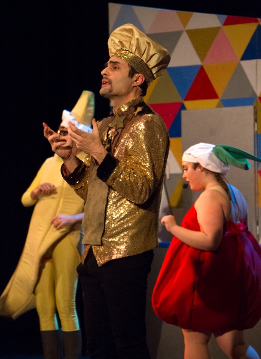 Canta Chef
