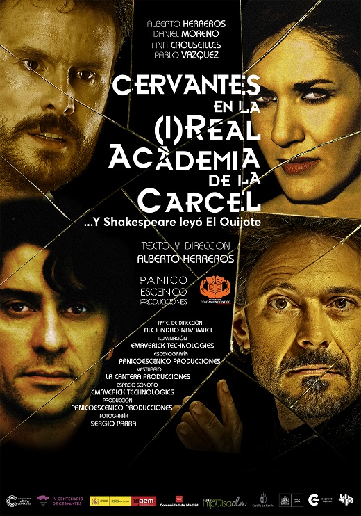 Cervantes en la real
