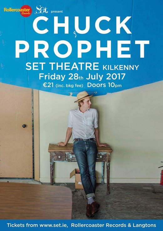 Chuck Prophet