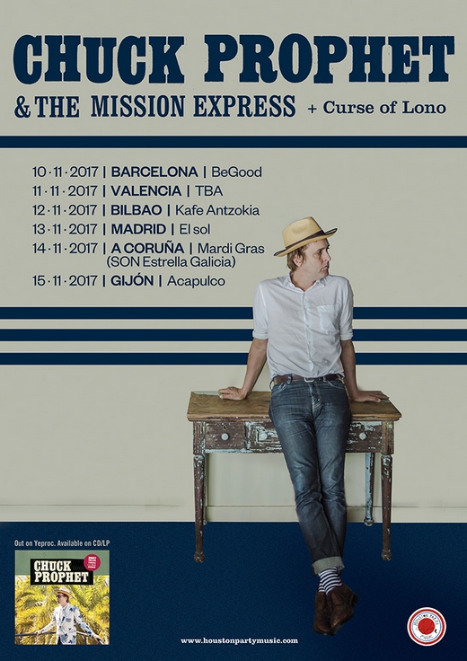 Chuck Prophet