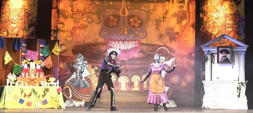 Coco, el musical