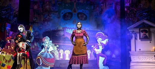 Coco, el musical