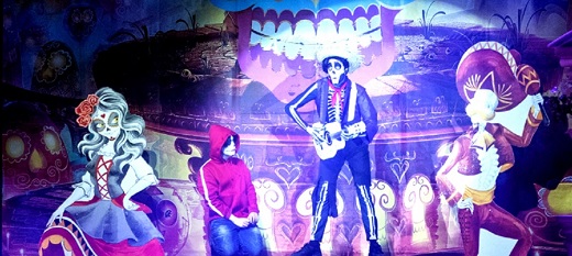 Coco, el musical
