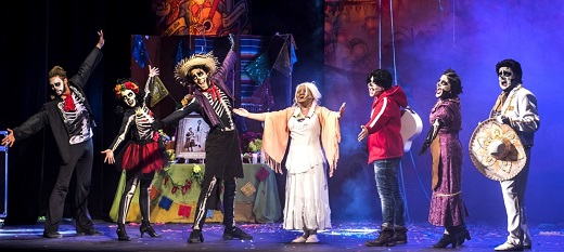 Coco, el musical