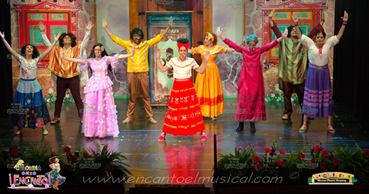 Colombia "Mi Encanto" - El Musical Tributo