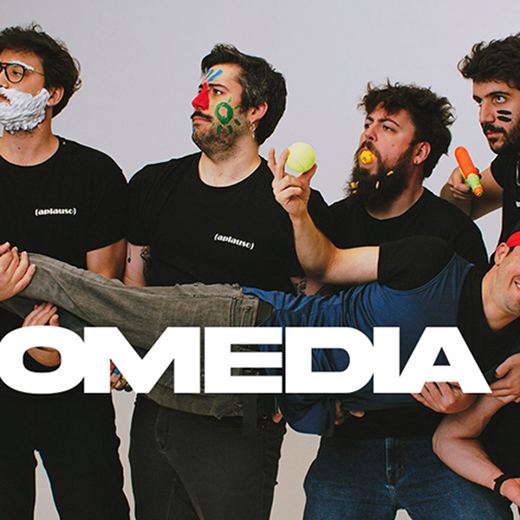 Comedia X