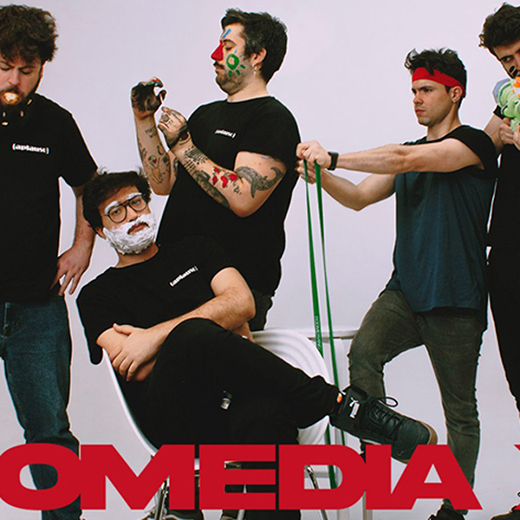 Comedia X