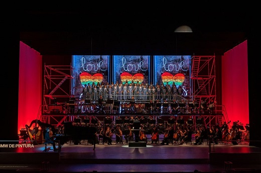 Concierto de G&oacute;spel Solidario