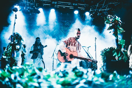 Crystal Fighters