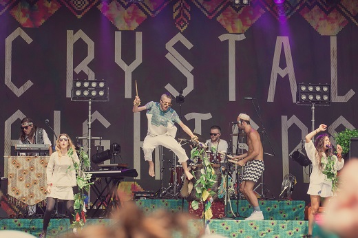 Crystal Fighters