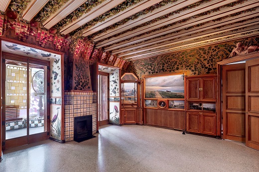 Casa Vicens Gaud&iacute;