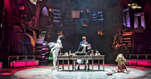 Circo M&aacute;gico