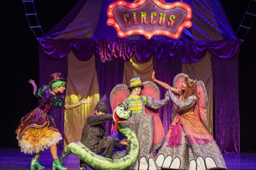 Dumbo. El musical