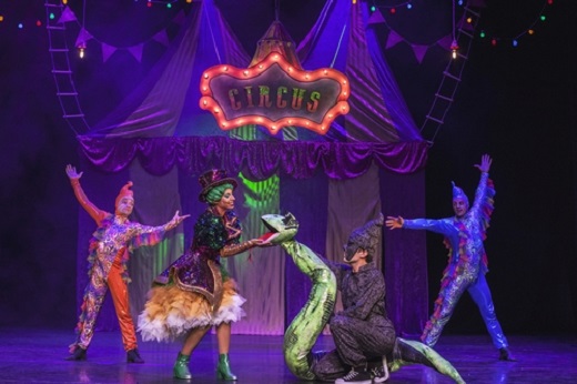Dumbo. El musical