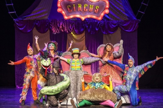 
Dumbo. El musical