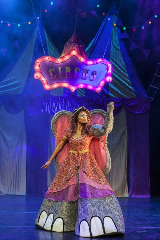 Dumbo. El musical