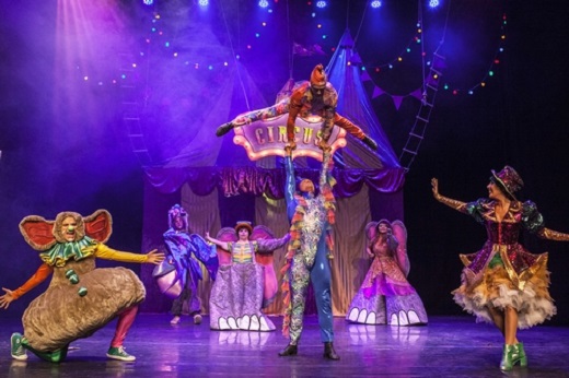 Dumbo. El musical